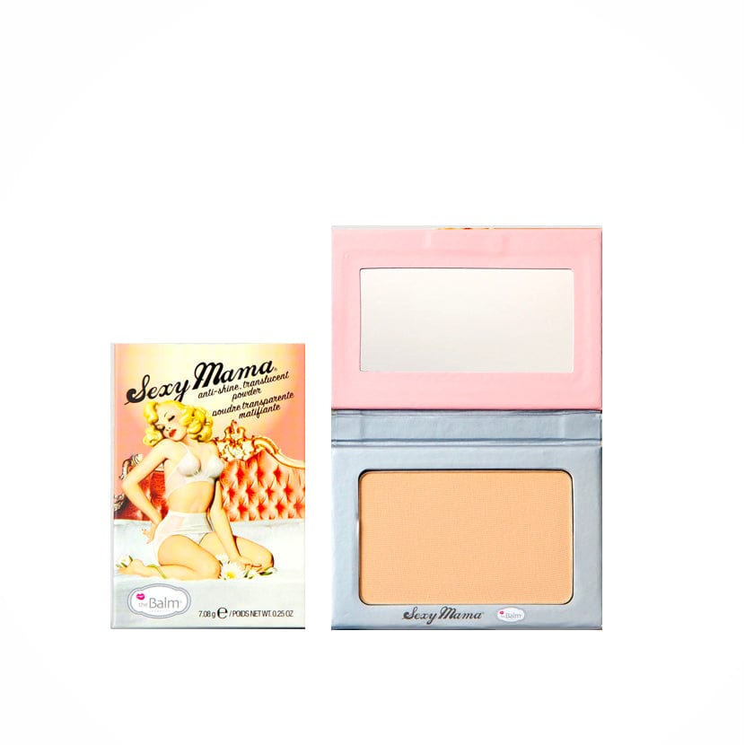 The Balm - Sexy Mama Anti-Shine Translucent Powder