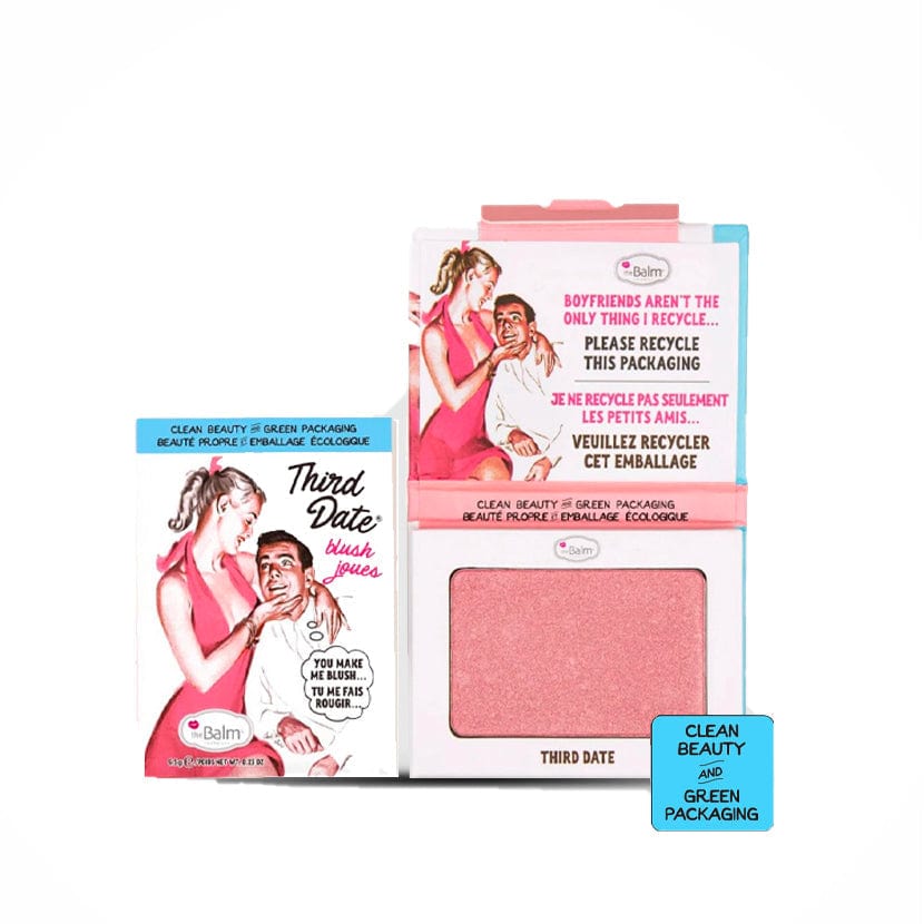 The Balm - Third Date Blush