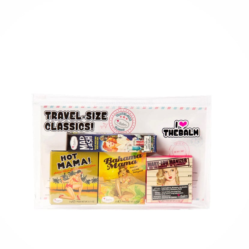 The Balm - Travel-Size Classics Set - 4 Pcs Mad Lash