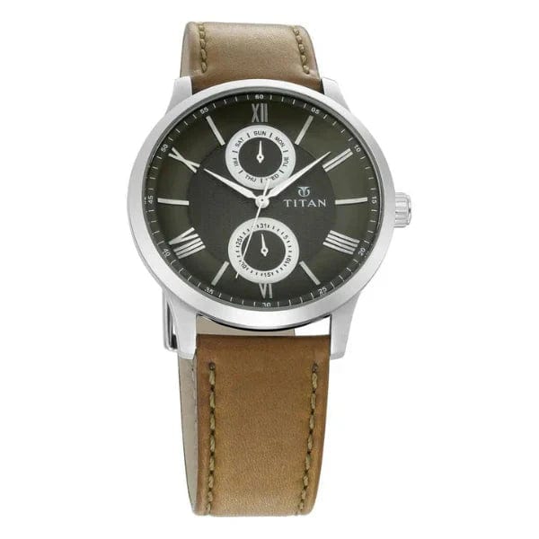 Titan Workwear Men’s Designer Dress Watch