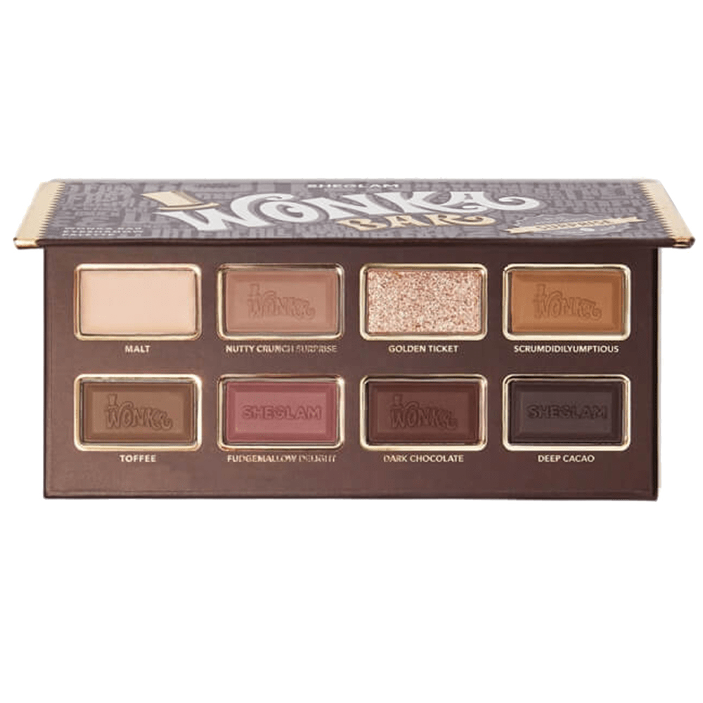 Wonka Bar Eyeshadow Palette Default Title / female