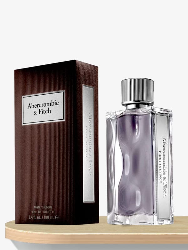 Abercrombie & fitch first instinct men eau best sale de toilette