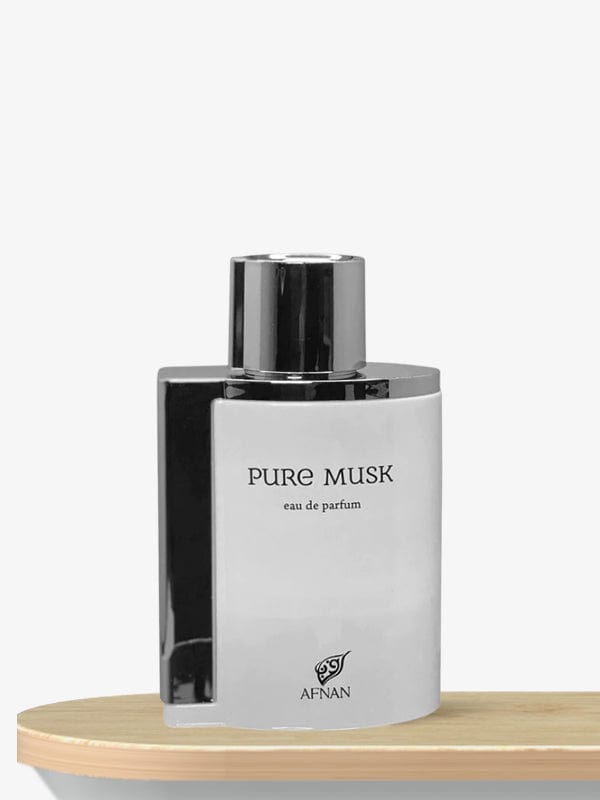Afnan Pure Musk Eau de Parfum 100 mL / Unisex