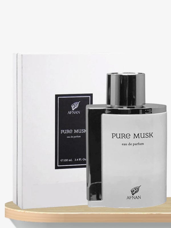 Afnan Pure Musk Eau de Parfum 100 mL / Unisex