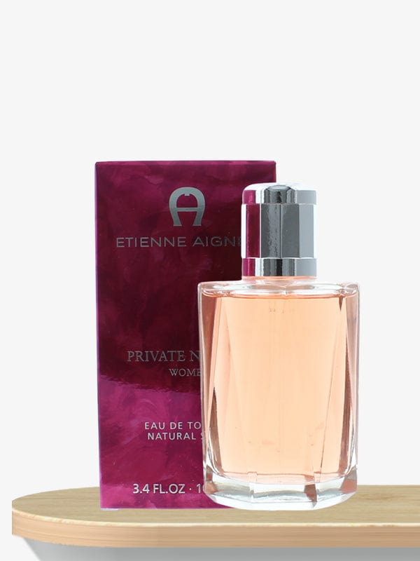 Private best sale number perfume