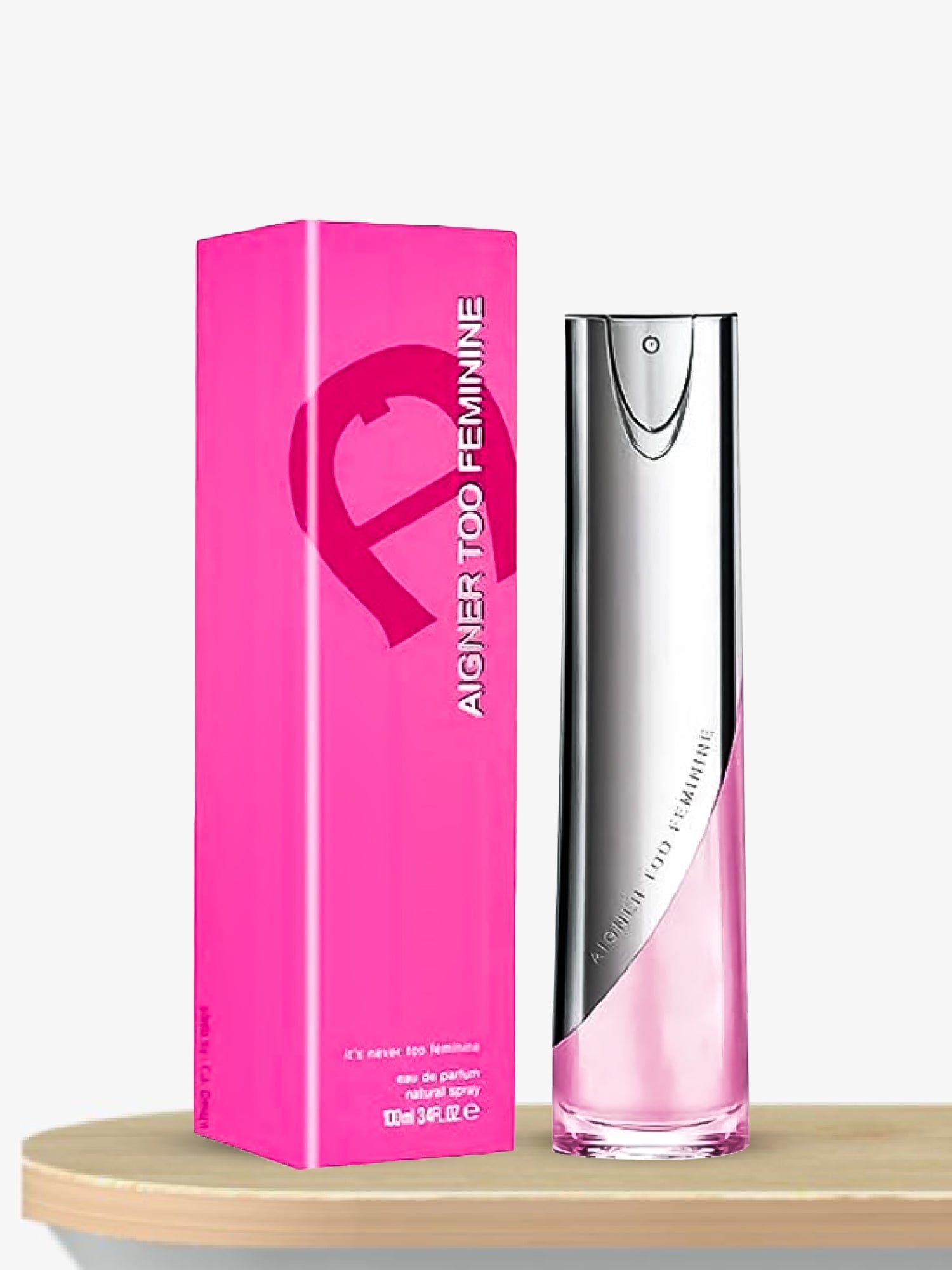 Aigner Too Feminine Eau De Parfum 100 mL / Female