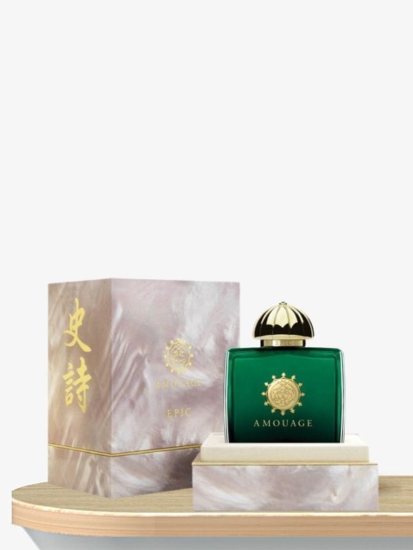 Amouage Epic Woman Eau De Parfum Nazakah