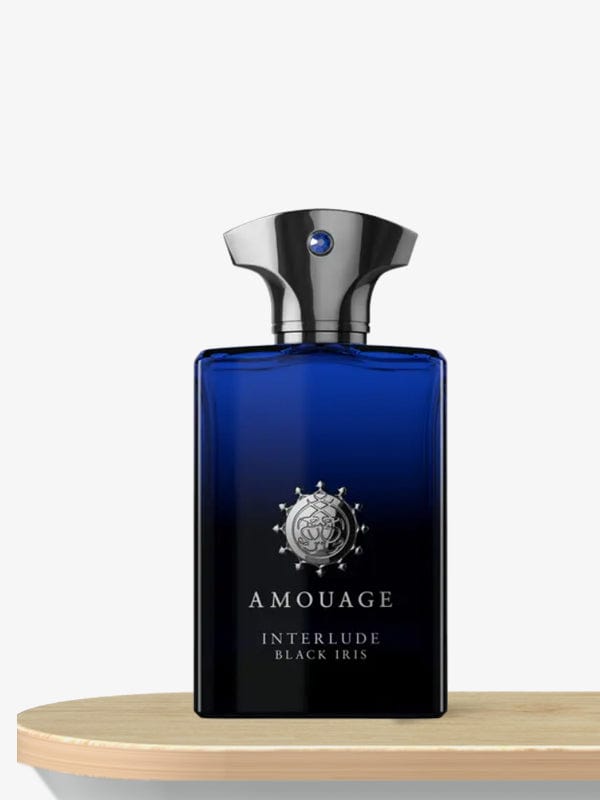 Amouage Interlude Black Iris For Man Eau De Parfum 100 mL / Male