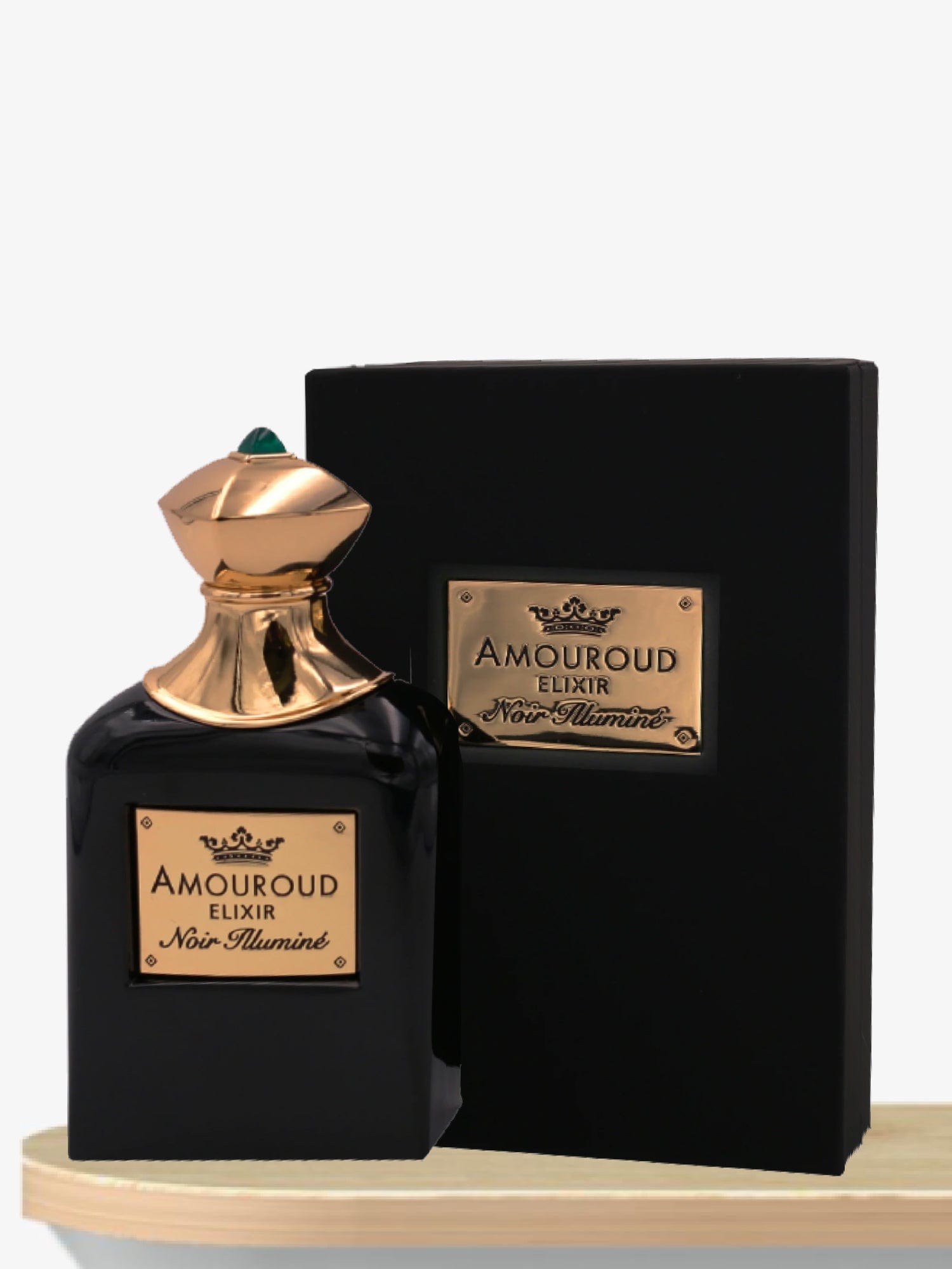 Amouroud Elixir Noir Illumine Eau de Parfum 75 mL / Unisex