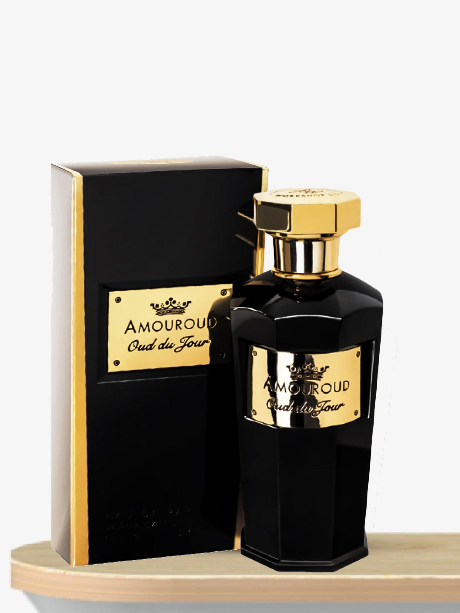 Amouroud Oud Du Jour Eau de Parfum