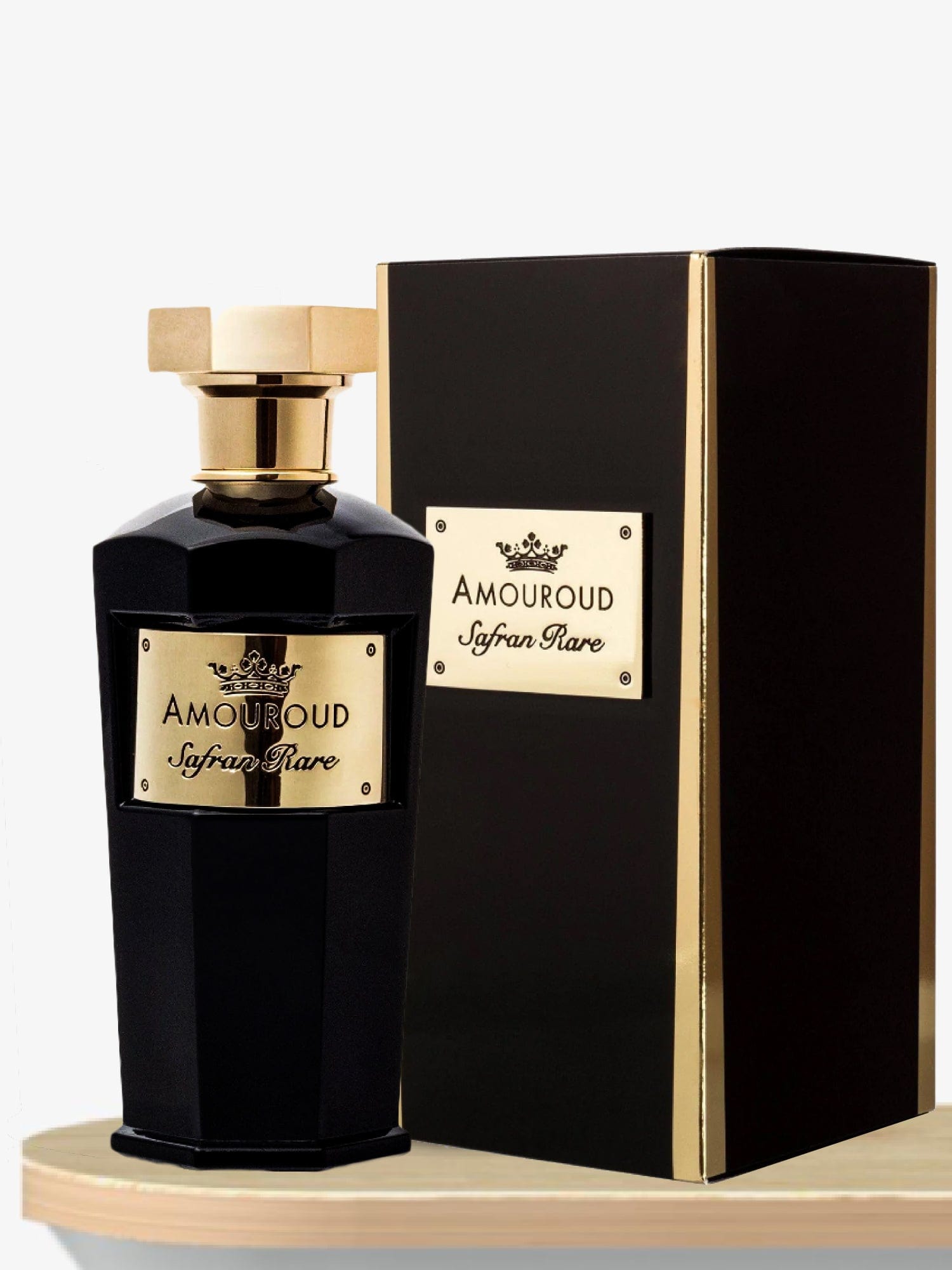 Amouroud Safran Rare Eau de Parfum 100 mL / Unisex