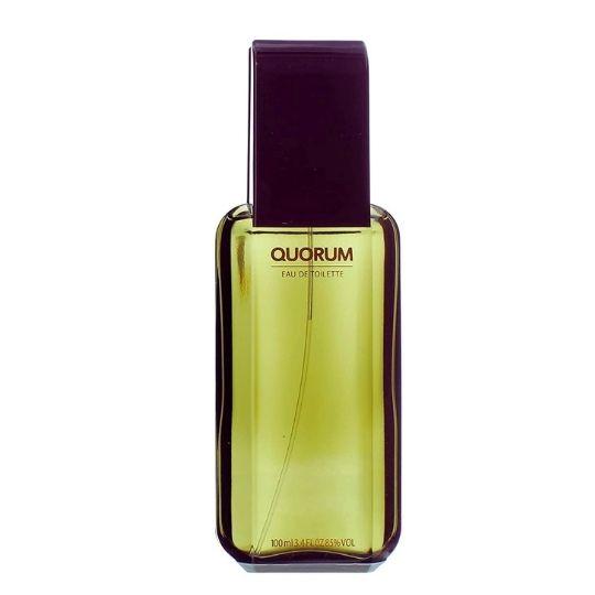 Antonio Puig Quorum Eau de Toilette 100 mL / Men