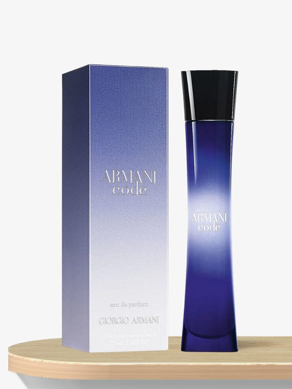 Armani Code Eau De Parfum 75 mL / Female