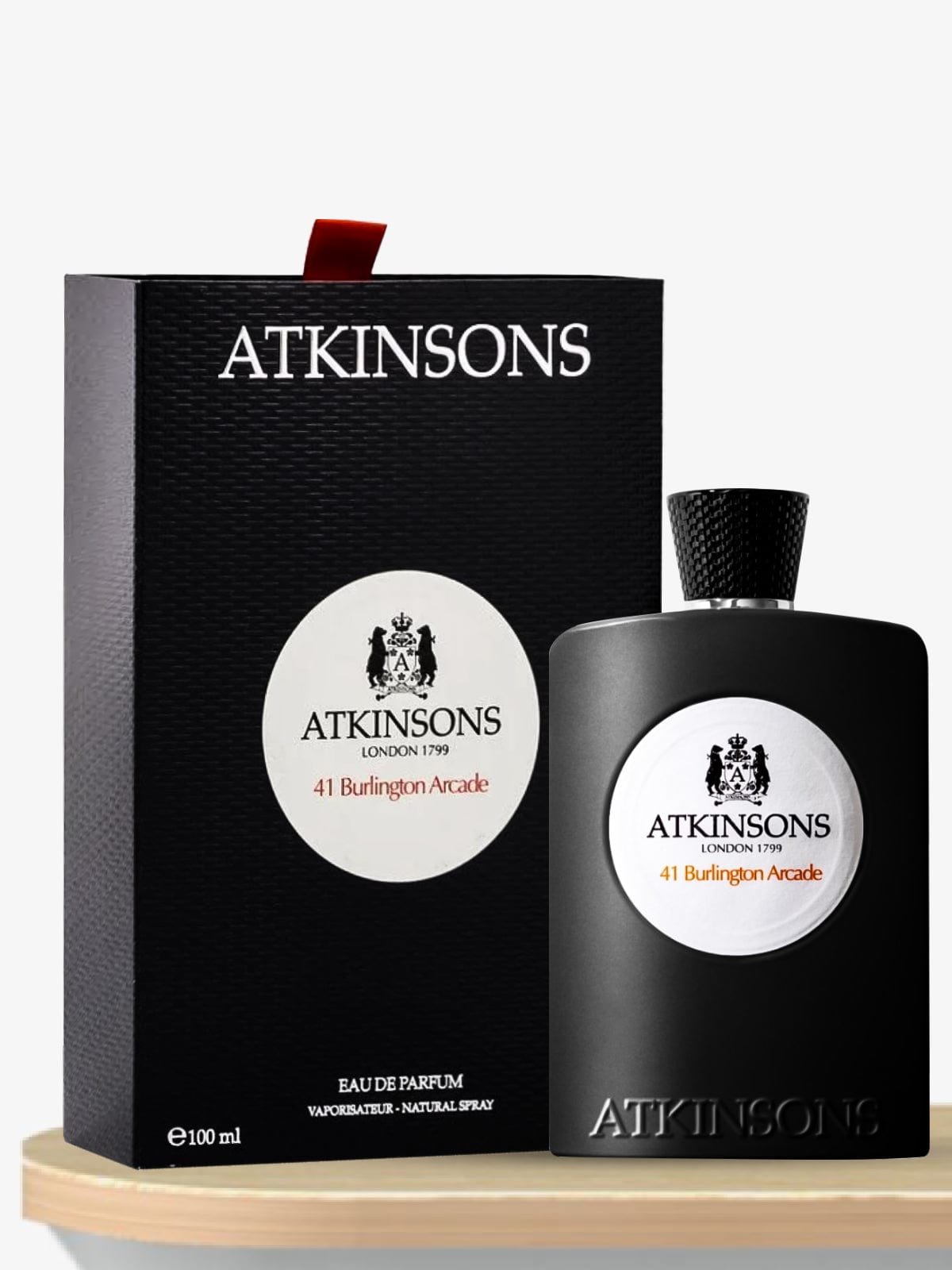 Atkinsons 41 Burlington Arcade Eau de Parfum