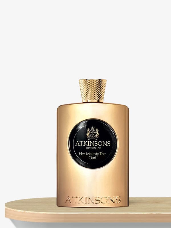 Atkinsons Her Majesty The Oud Eau De Parfum Nazakah