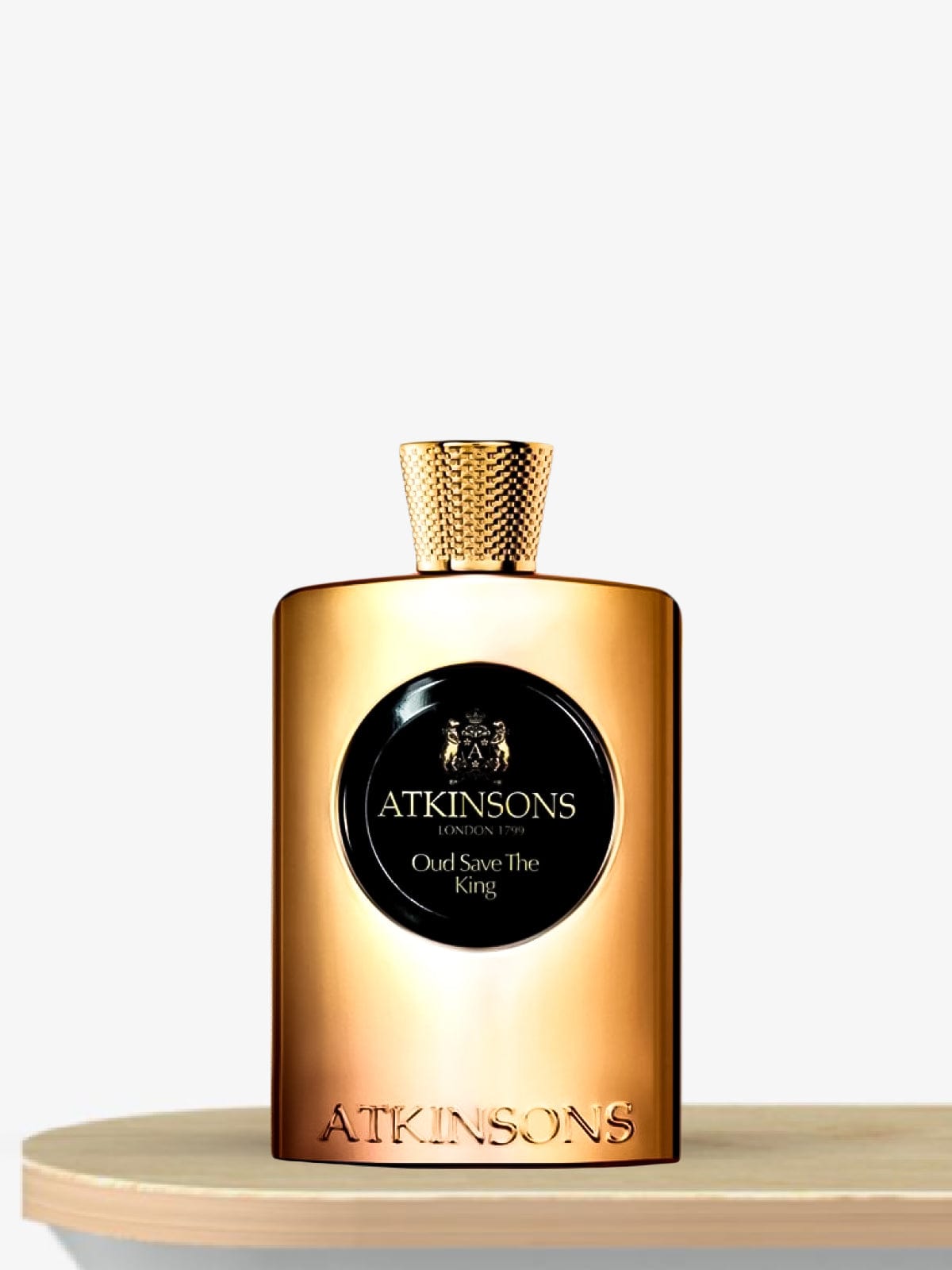 Atkinsons Oud Save The King Eau de Parfum 100 mL / Unisex