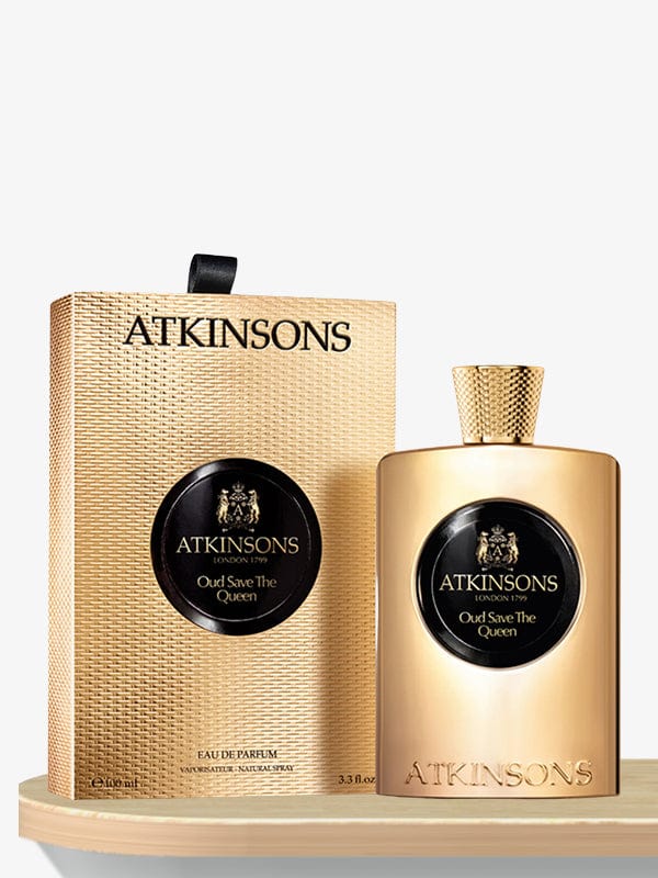 Atkinsons Oud Save The Queen Eau de Parfum 100 mL / Female