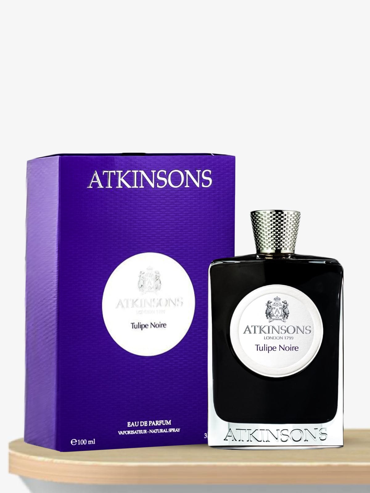 Atkinsons Tulipe Noire Eau de Parfum 100 mL / Unisex