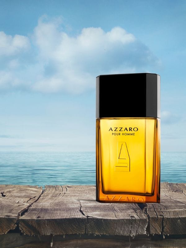 Azzaro Pour Homme Eau de Toilette Nazakah