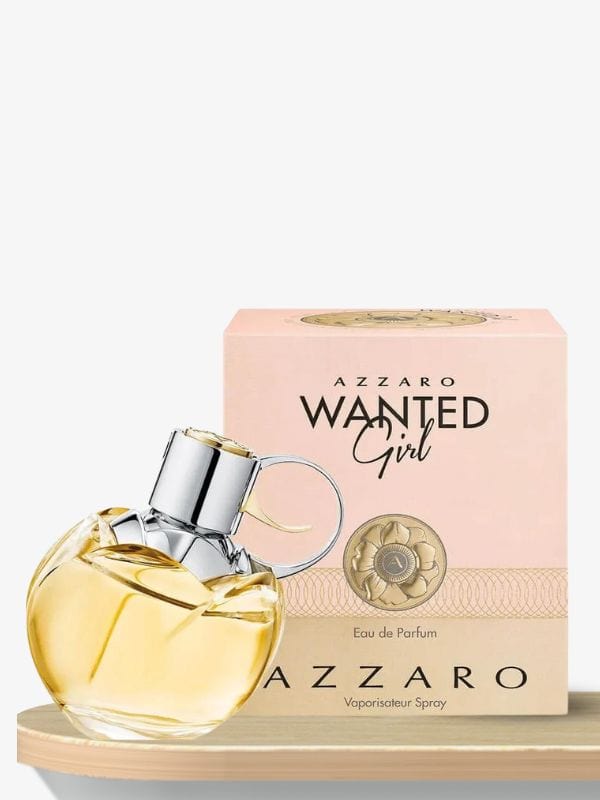 Azzaro Wanted Girl Eau De Parfum 80 mL / Female