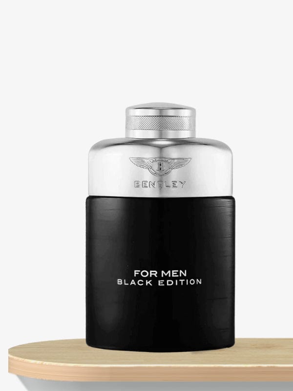 Bentley Black Edition For Men Eau de Parfum 100 mL / Male
