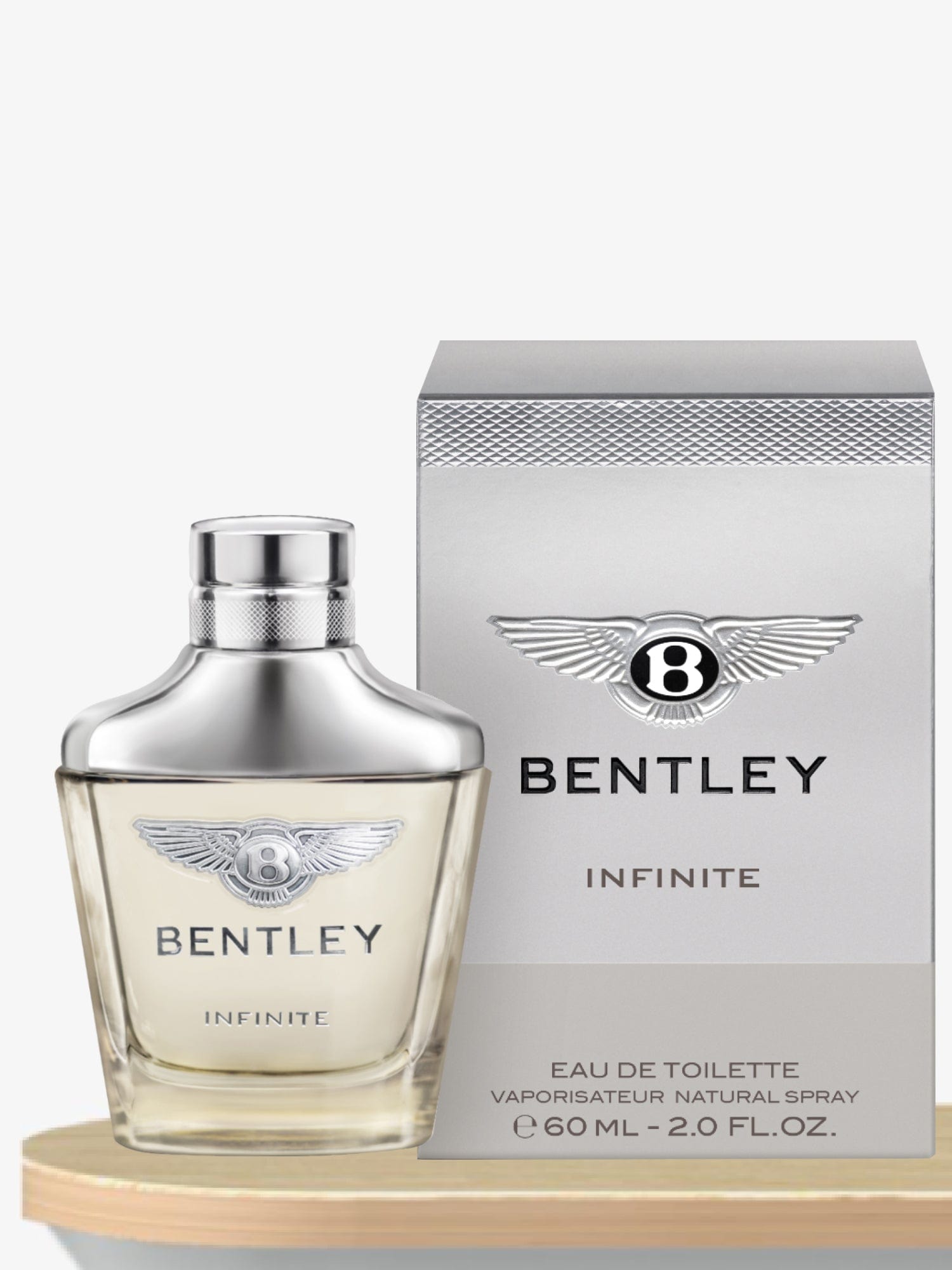 Bentley Infinite Intense Eau de Parfum - Nazakah