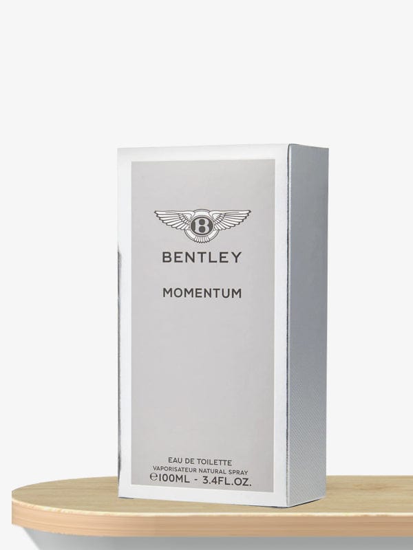 Bentley Momentum Eau de Toilette 100 mL / Male