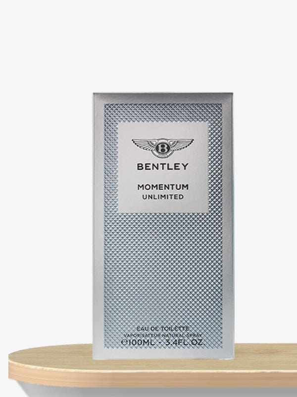 Bentley Momentum Unlimited Eau de Toilette 100 mL / Male