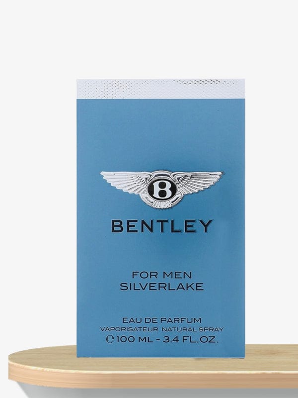 Bentley Silverlake For Men Eau de Parfum - Nazakah