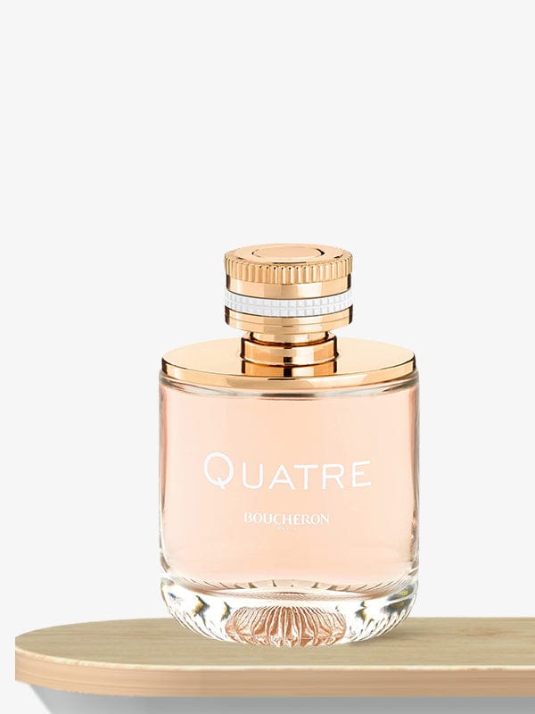 Boucheron Quatre Eau de Parfum 100 mL / Female