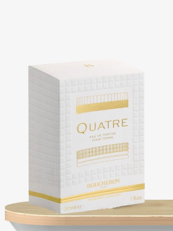 Boucheron Quatre Eau de Parfum 100 mL / Female