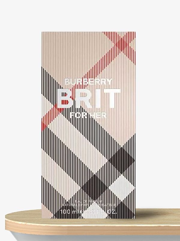 Burberry Brit Eau de Parfum 100 mL / Female