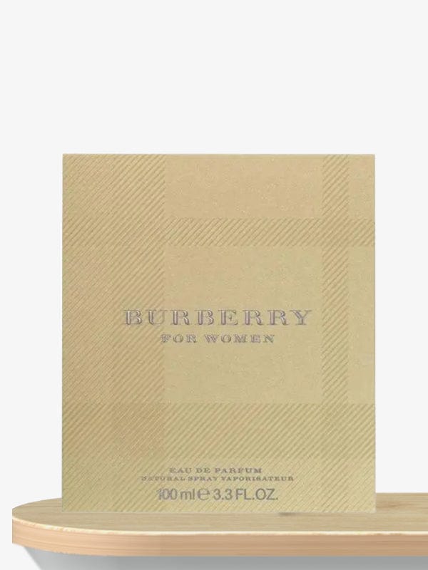 Burberry For Women Eau de Parfum 100 mL / Female
