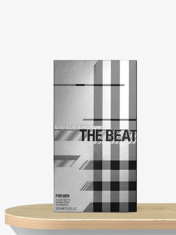 Burberry the beat india best sale