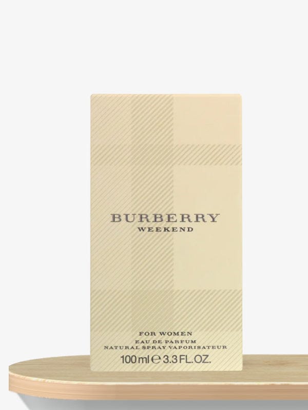 Burberry london 2024 weekend perfume