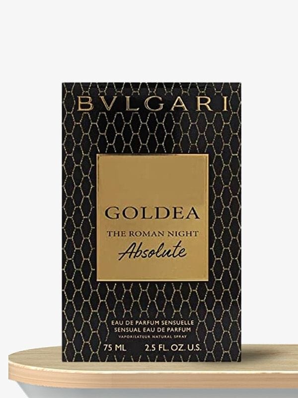 Goldea discount absolute perfume