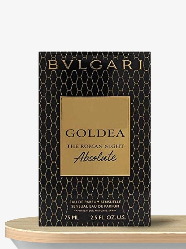 Bvlgari Goldea The Roman Night Absolute Eau de Parfum 75 mL / Female