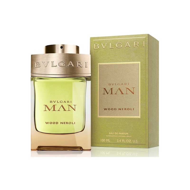 Bvlgari Man Wood Neroli Eau de Parfum 100 mL / Men