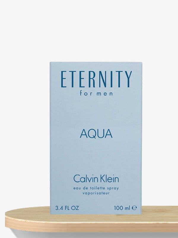 Calvin Klein Ck Eternity Aqua Eau de Toilette 100 mL / Male