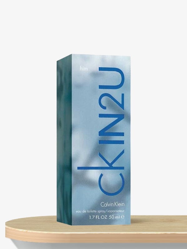 Calvin Klein Ck In2U Eau de Toilette Nazakah