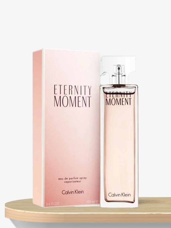 Calvin Klein Eternity Moment Eau De Parfum 100 mL / Female
