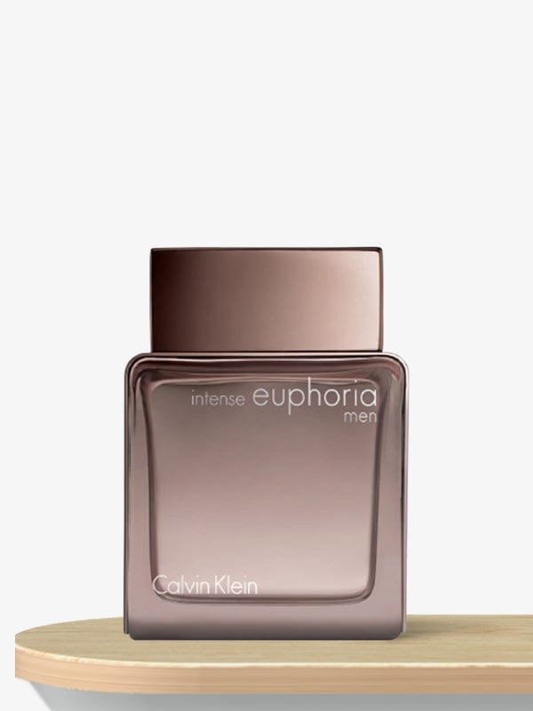 Calvin Klein Intense Euphoria Eau De Toilette 100 mL / Male