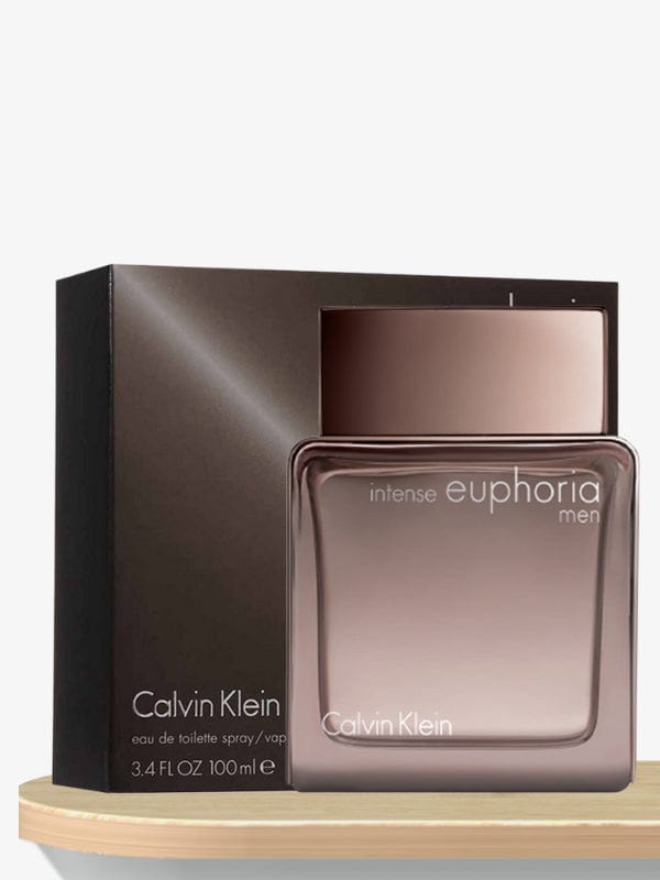 Calvin Klein Intense Euphoria Eau De Toilette