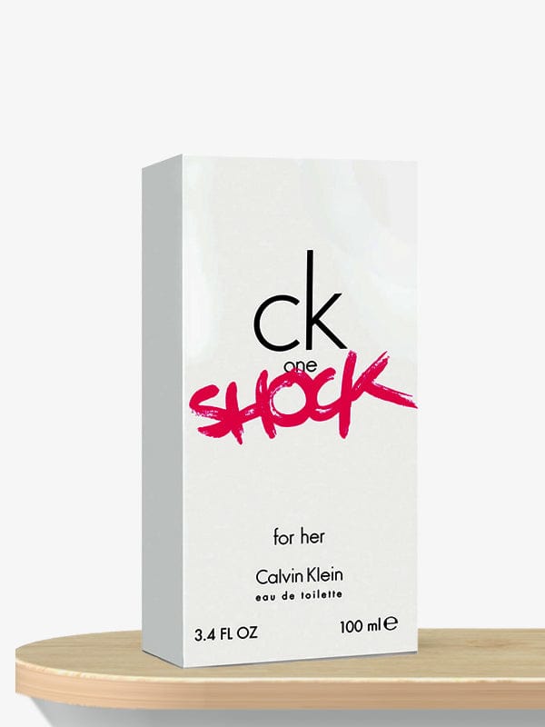 Calvin klein one online shock her