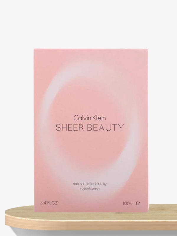 Calvin Klein Sheer Beauty Eau de Toilette - Nazakah