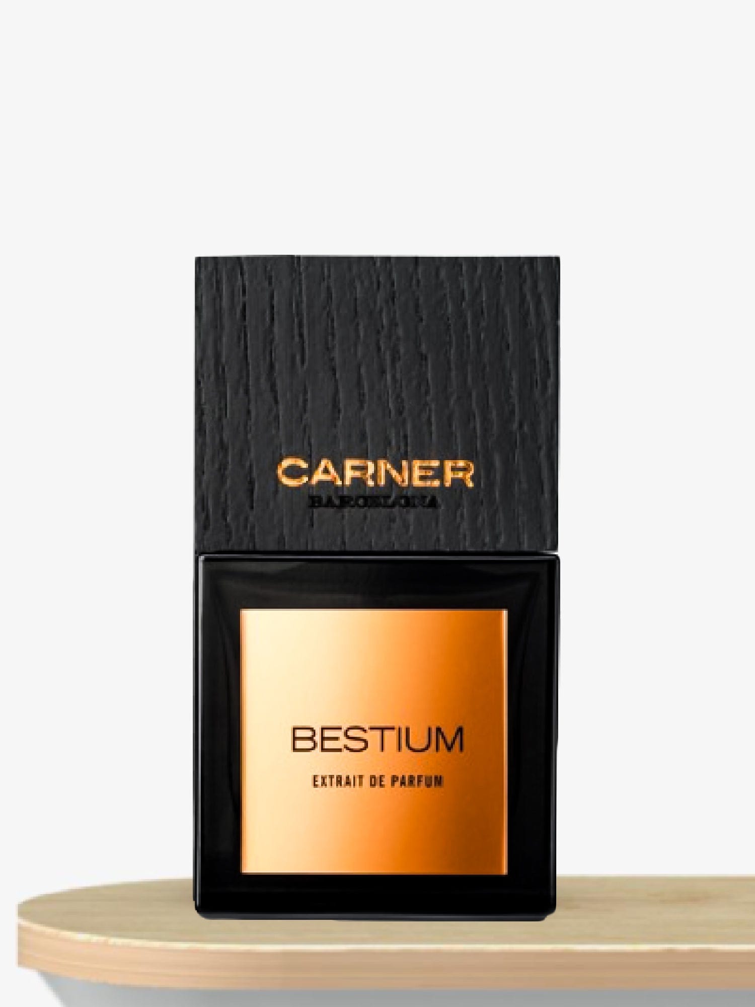 Carner Barcelona Bestial Collection Bestium Extrait de Parfum 50 mL / Unisex