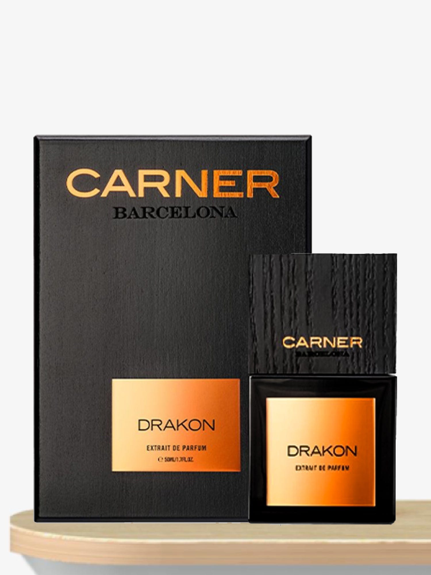 Carner Barcelona Bestial Collection Drakon Extrait de Parfum 50 mL / Unisex