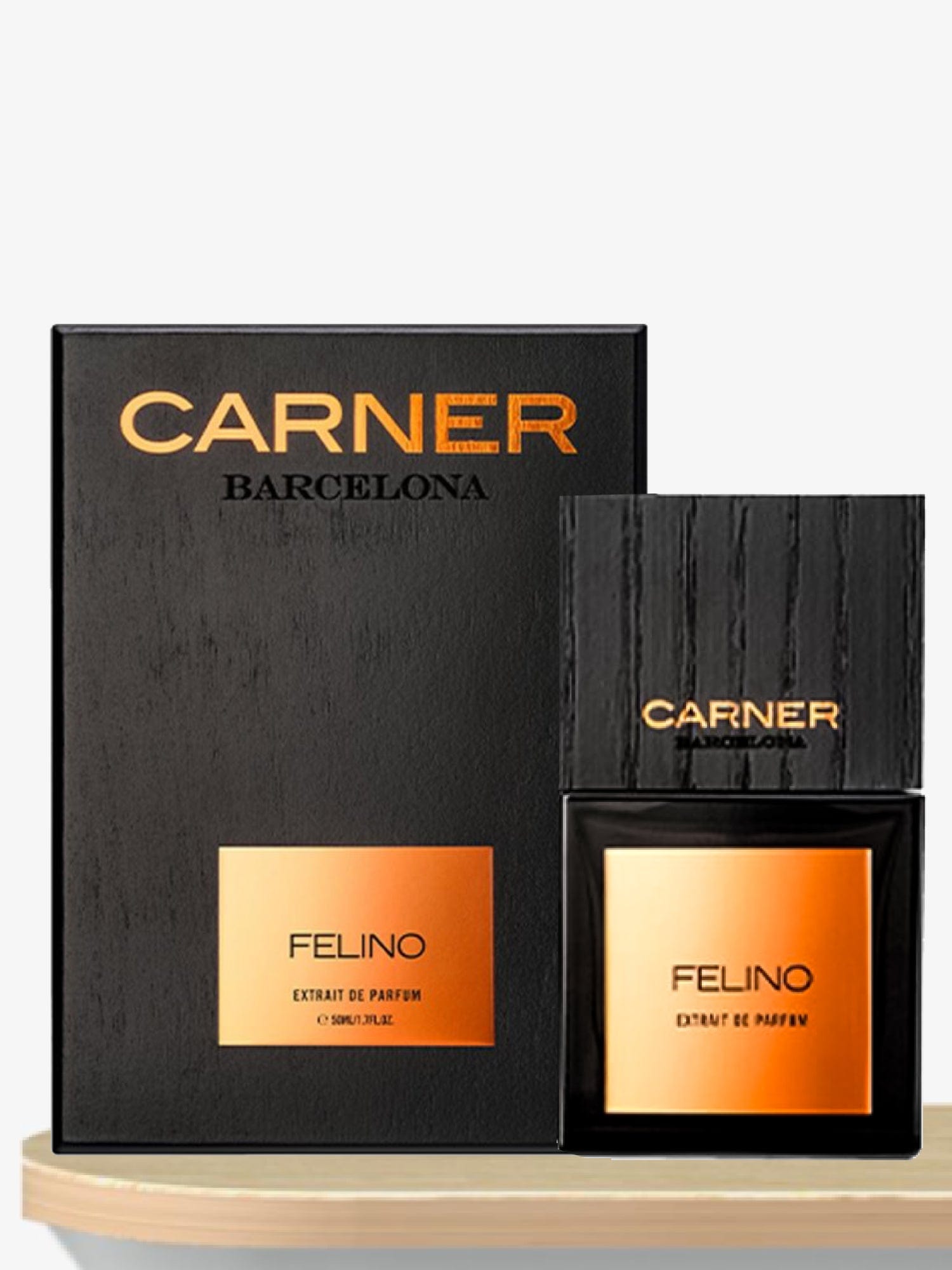 Carner Barcelona Bestial Collection Felino Extrait de Parfum 50 mL / Unisex