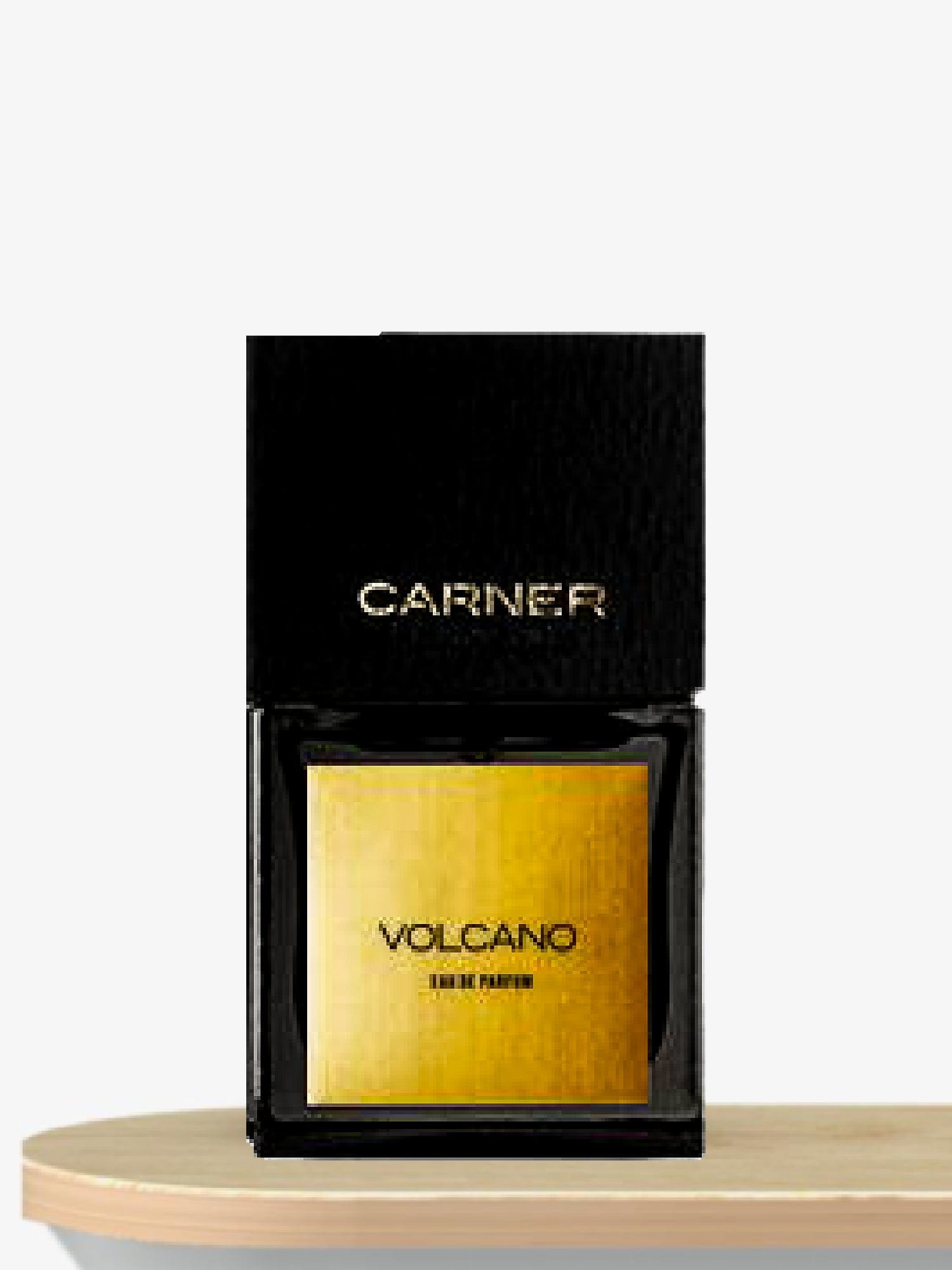 Carner Barcelona Black Collection Volcano Eau de Parfum 50 mL / Unisex