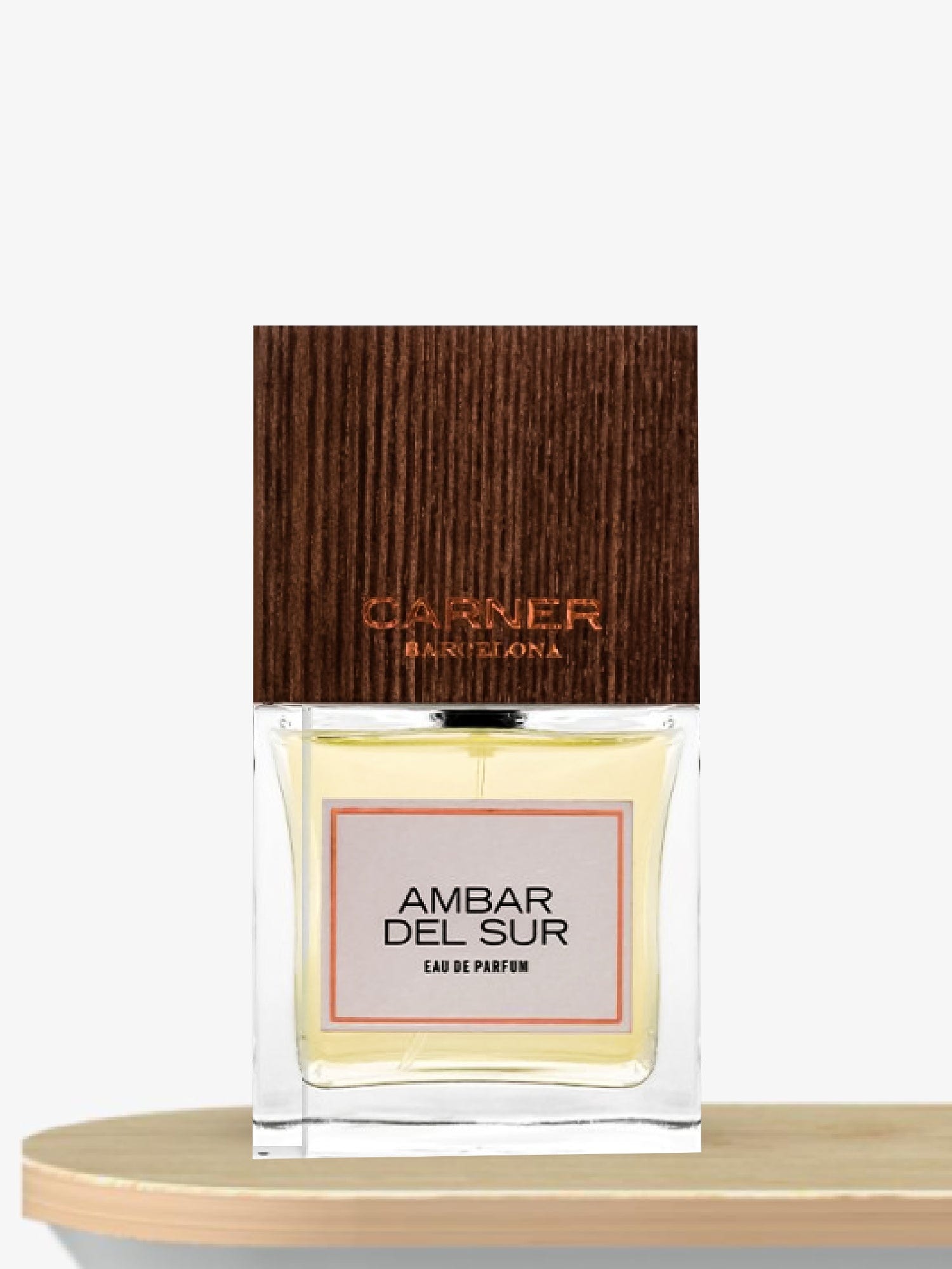 Carner Barcelona Woody Collection Ambar Del Sur Eau de Parfum 100 mL / Unisex